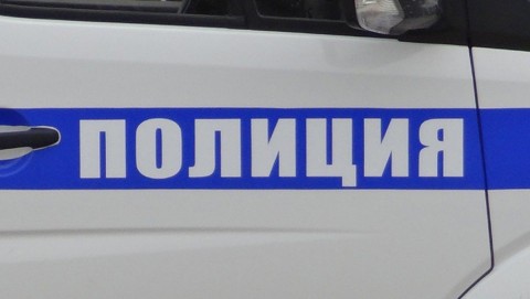 В Эртильском районе полицейские задержали подозреваемого в совершении грабежа в отношении пенсионерки